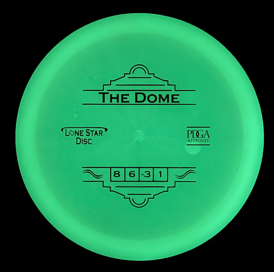 Le Dôme - Lueur - 8/6/-3/1