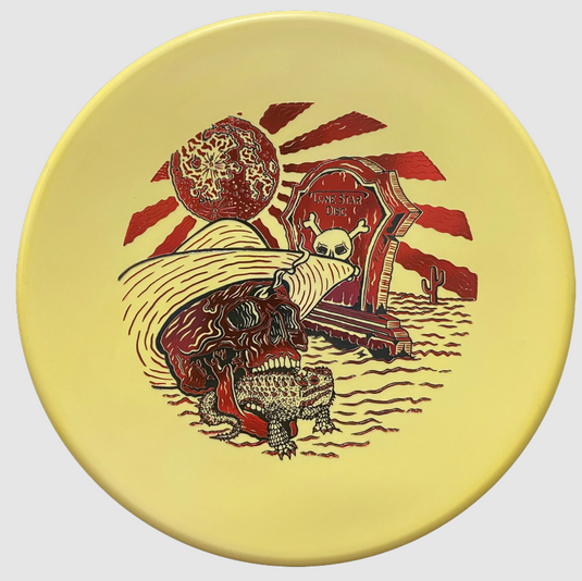 Horny Toad - Alpha - 4/3/0/3