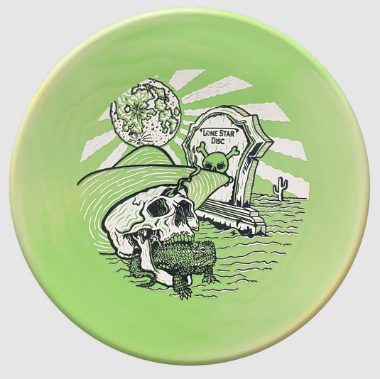 Horny Toad - Alpha - 4/3/0/3