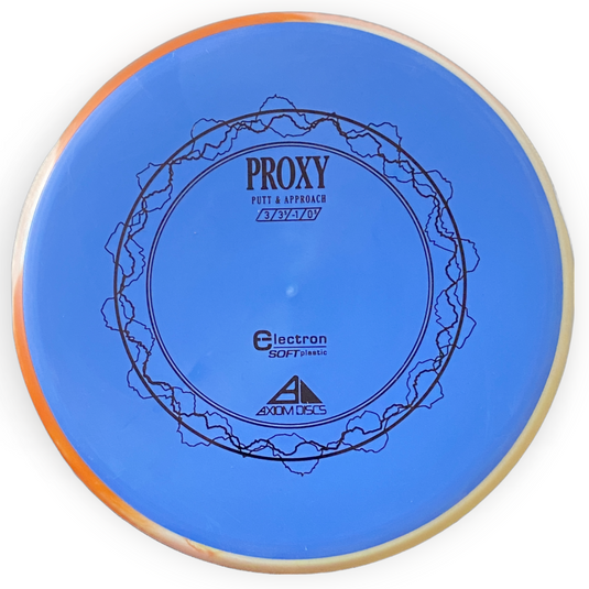 Proxy - Electron Soft - 3/3.5/-1/0.5
