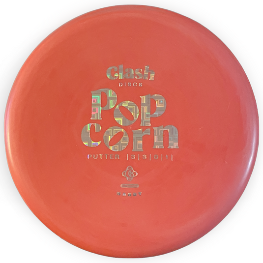 Popcorn - Hardy - 3/3/0/1