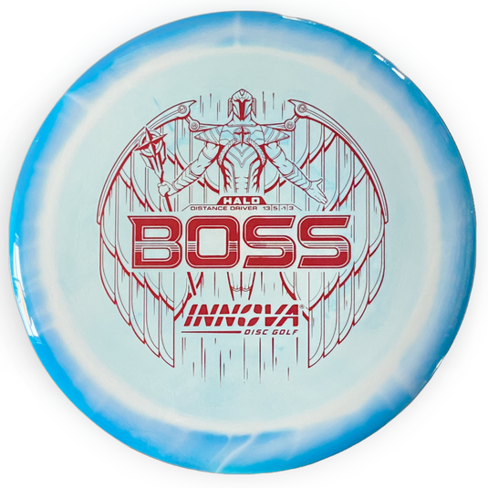 Boss - Étoile Halo - 13/5/-1/3