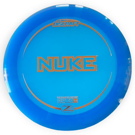 Nuke - Z-Lite - 13/5/-1/3