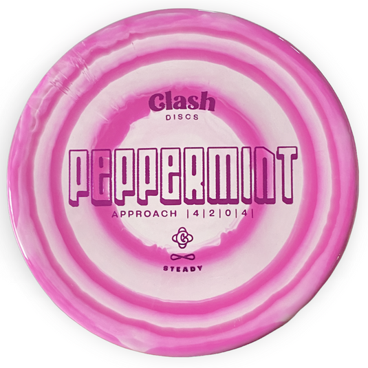 Peppermint - Steady Ring - 4/2/0/4