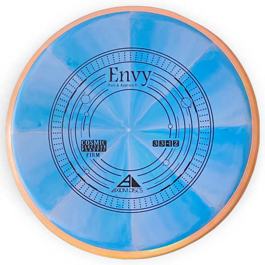 Envy - Cosmic Electron (Firm) - 3/3/-1/2