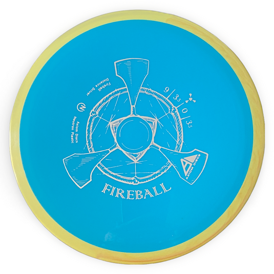 Fireball - Neutron - 9/3.5/0/3.5