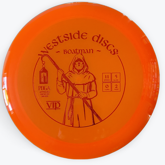 Boatman - VIP - 11/5/0/2