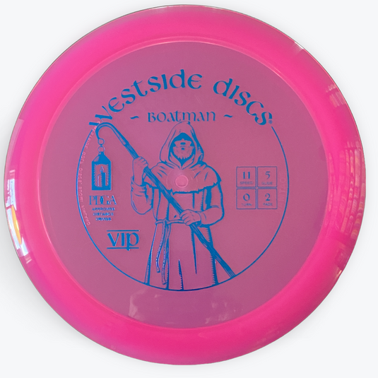 Boatman - VIP - 11/5/0/2