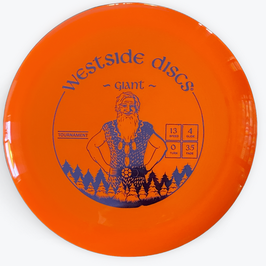 Giant - Tournament - 13/4/0/3.5