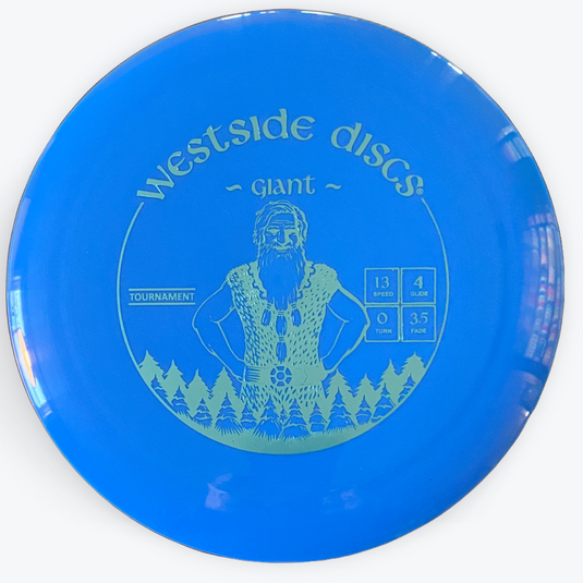 Giant - Tournament - 13/4/0/3.5