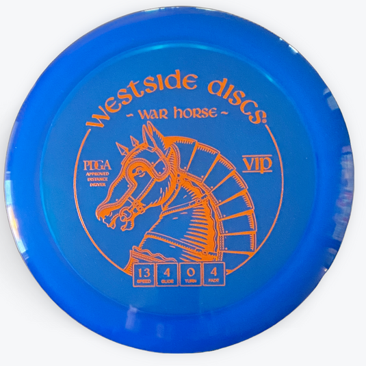 War Horse - VIP - 13/4/0/4