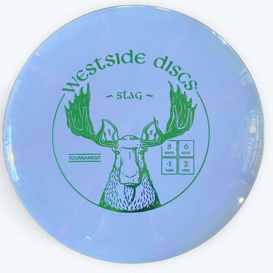 Stag - Tournament Burst - 8/6/-1/2