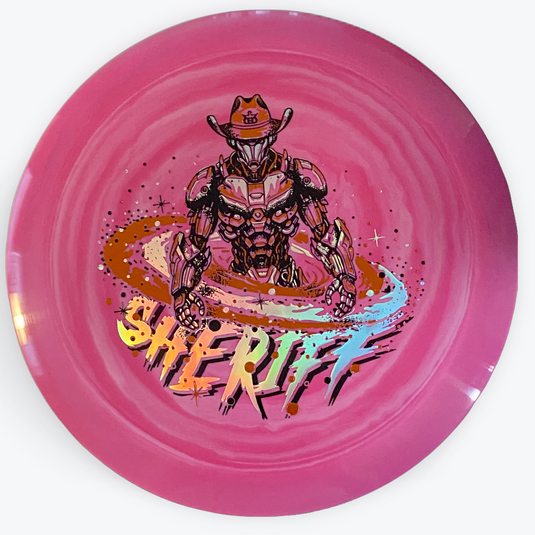 Sheriff - Fuzion Swirl - 13/5/-1/2
