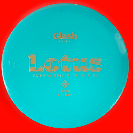Lotus - Steady - 8/5/-1/2 (Consignment #596)