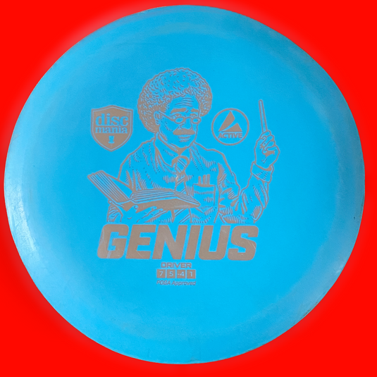 Genius - Active Baseline - 7/5/-4/1 (Consign #587)