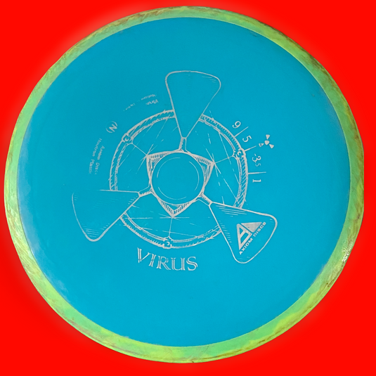 Virus - Neutron - 9/5/-3.5/1 (Consignment #590)