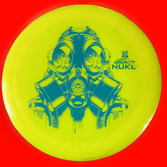 Nuke Big Z- 13/5/-1/3 (Consignment #591)