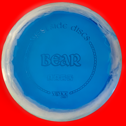 Bear - VIP ICE- 8/6/-0.5/2.5 (Consign #596)