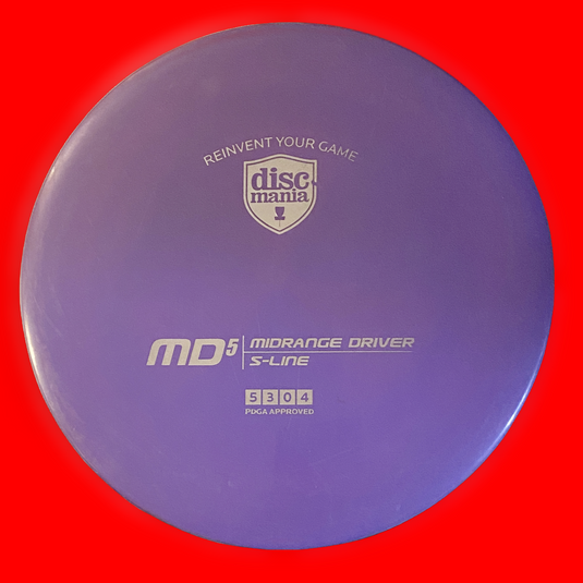 MD5 - S-Line - 5/3/0/4 (Consignment #598)