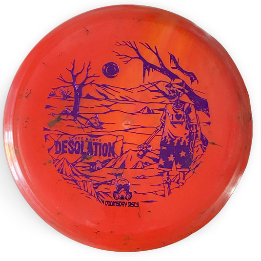 Desolation - Toxic Waste - 5/5/0/2