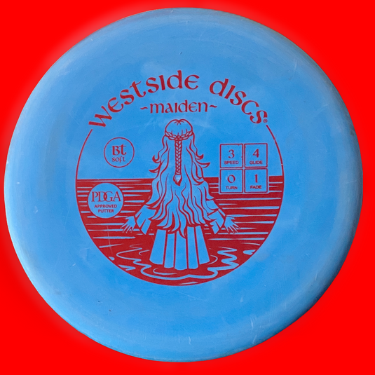 Maiden - BT Soft - 3/4/0/1 (Consignment #608)