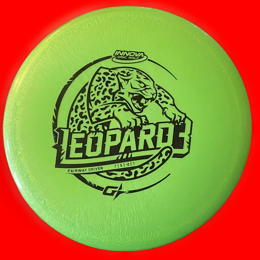 Leopard3 - G Star - 7/5/-2/1 (Consign #611)