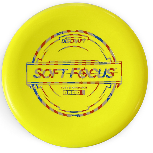 Soft Focus - Putter Line - 2/2/-1/2