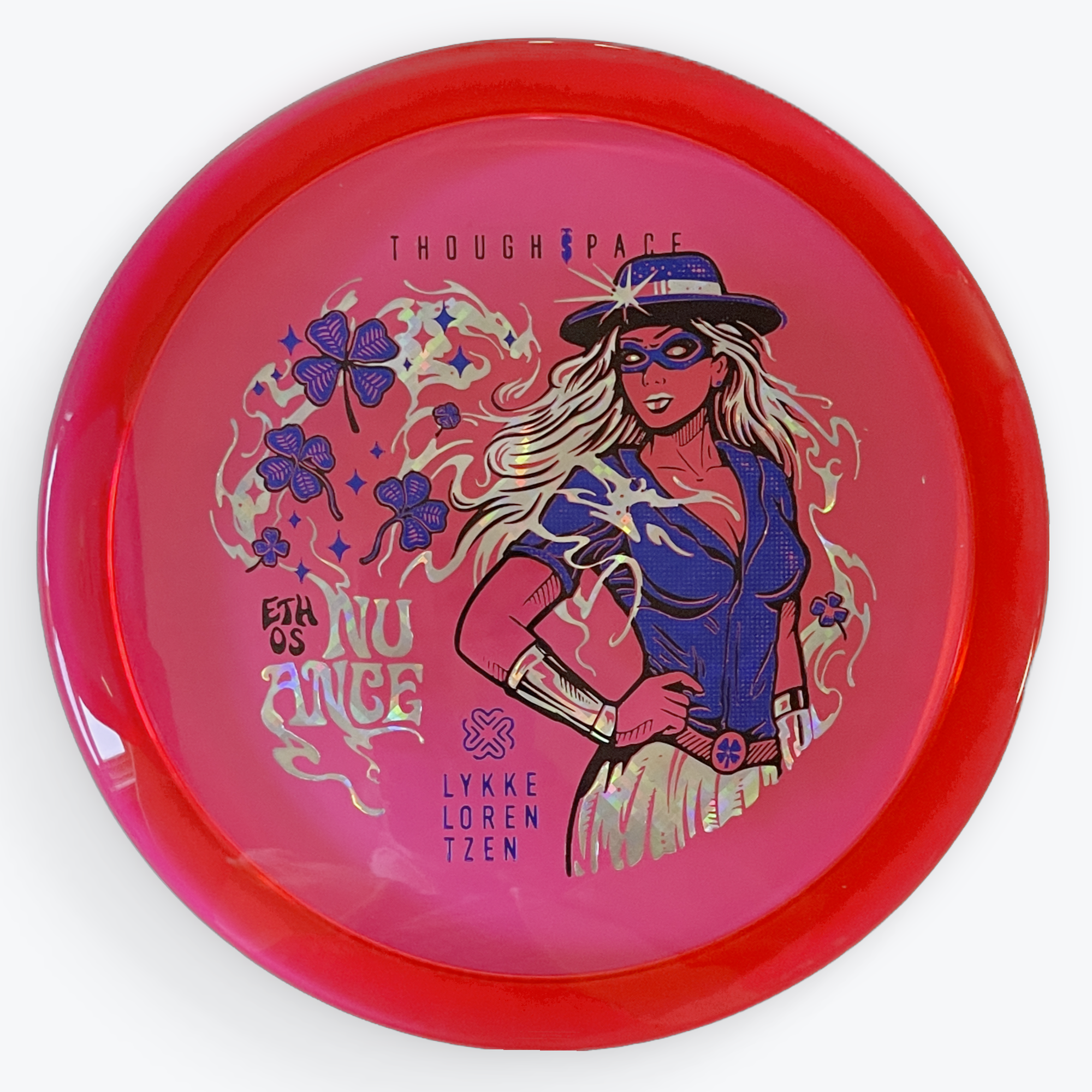 Nuance Ethos SE 7/5/2/1 Atlantic Disc Golf — free download
