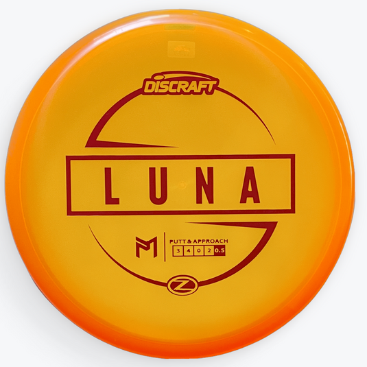 Luna - Z Line - 3/3/0/3