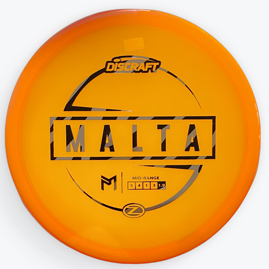 Malta - Z Line  - 5/4/1/3