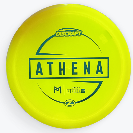 Athéna - Ligne Z - 7/5/0/2