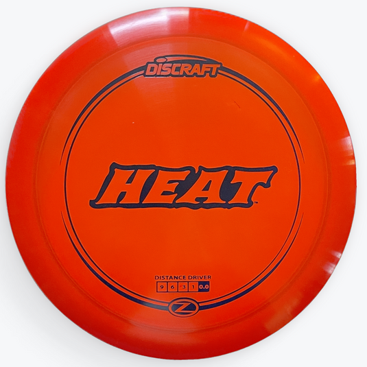 Heat - Z Line - 9/6/-3/1