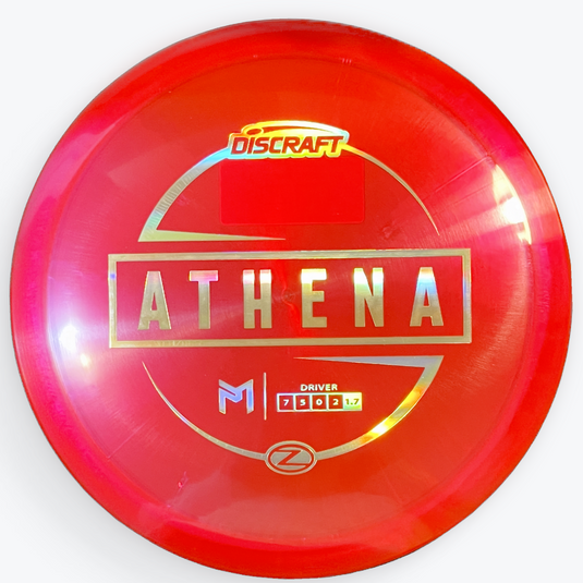 Athéna - Ligne Z - 7/5/0/2