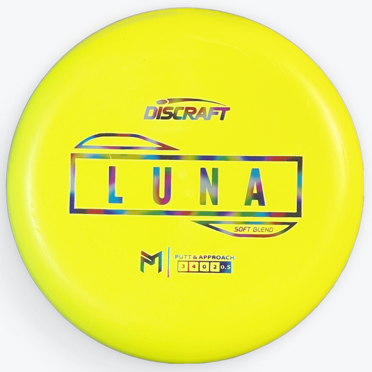 Luna - Soft Blend- 3/3/0/2