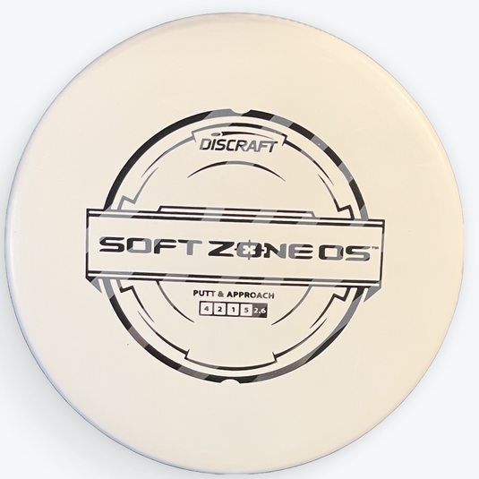 Zone OS - Soft Putter Line - 4/2/1/5