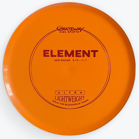 Element - Ultra Lightweight- 5/5/-1/1