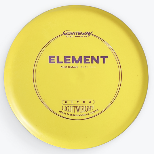 Element - Ultra Lightweight- 5/5/-1/1