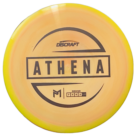 Athéna - ESP - 7/5/0/2