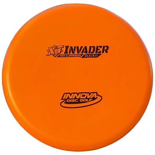 Invader - XT - 3/2/0/1