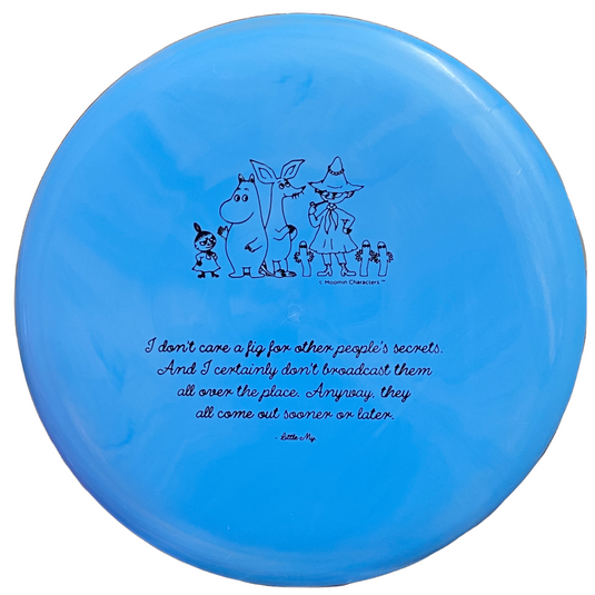 Svea - K3 Hard Moomin SE - 5/6/-1/0