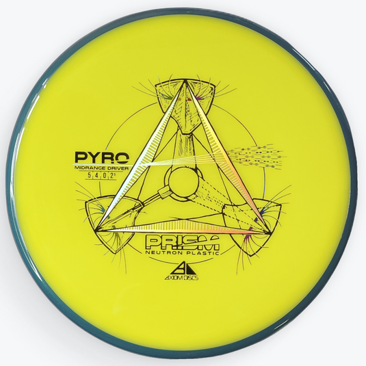 Pyro - Prisme Neutron - 5/4/0/2.5