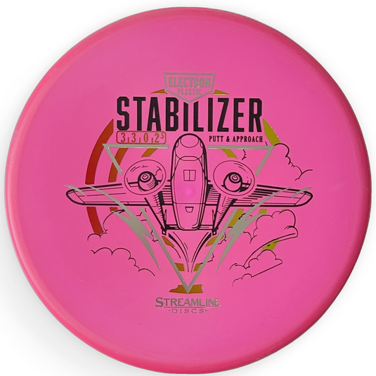 Stabilisateur - Électron - 3/3/0/2,5