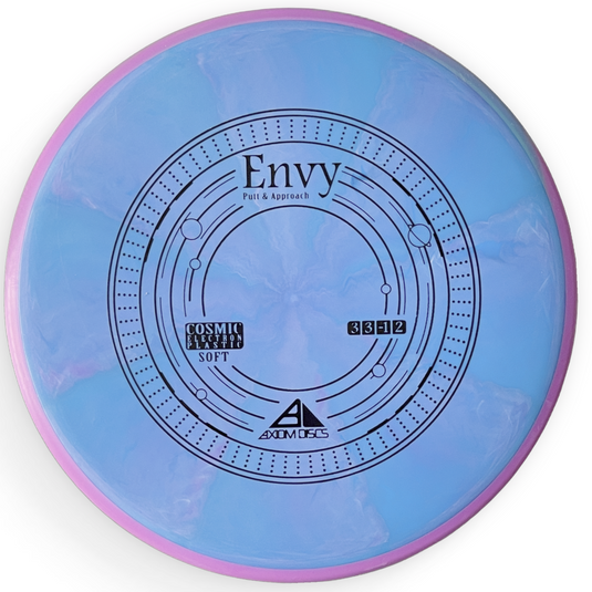 Envie - Électron cosmique (doux) - 3/3/-1/2