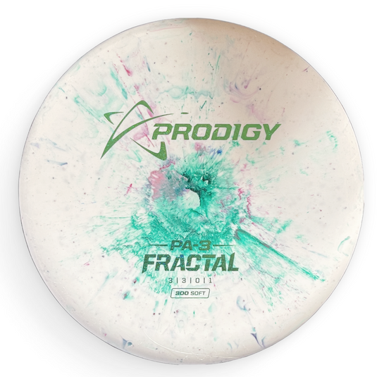 PA-3 - 300 Soft Fractal - 3/4/0/1