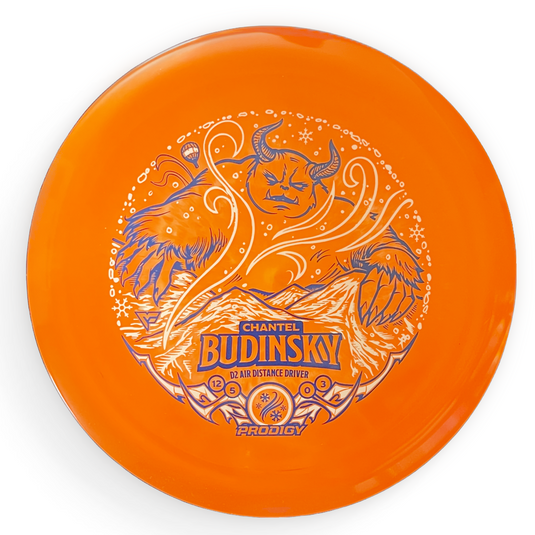 D2 - Air Spectrum SE Chantel Budinsky - 12/5/0/3