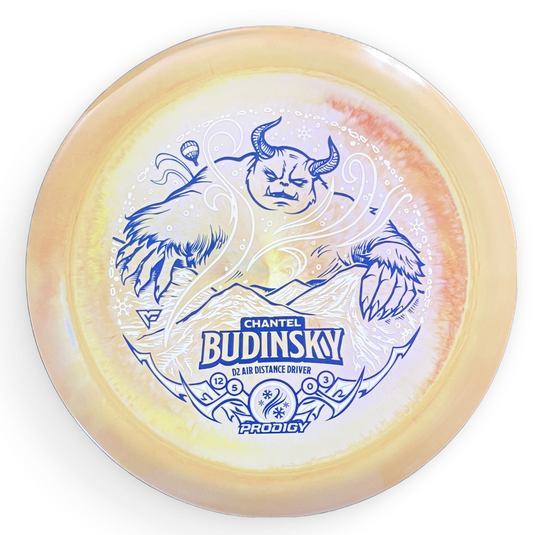 D2 - Air Spectrum SE Chantel Budinsky - 12/5/0/3