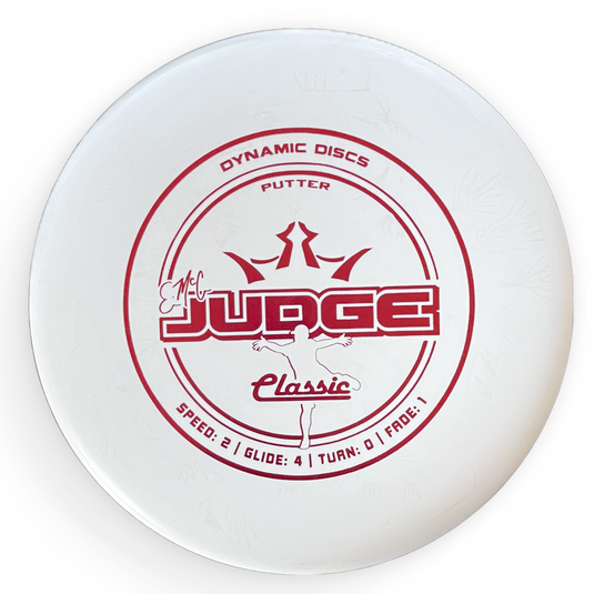 Judge - Classic EMaC - 2/4/0/1