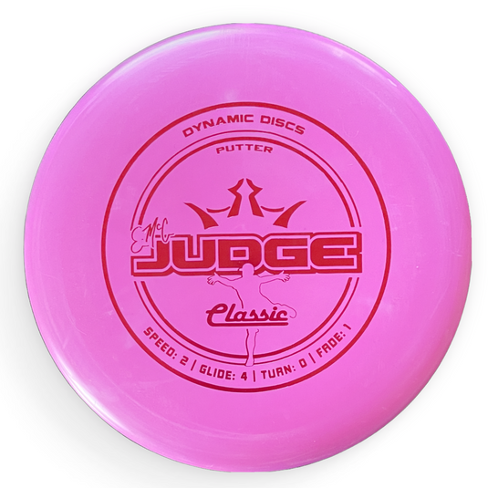 Judge - Classic EMaC - 2/4/0/1