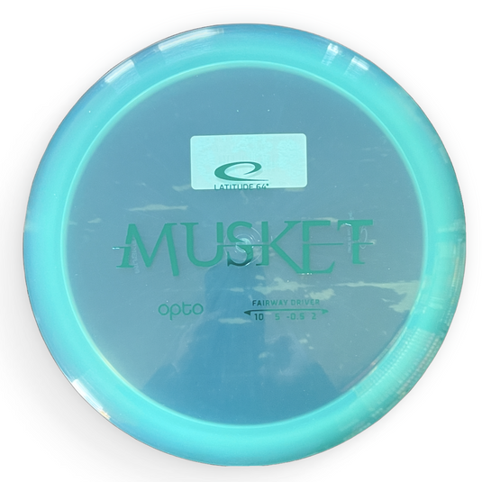 Musket - Opto - 10/5/-0.5/2