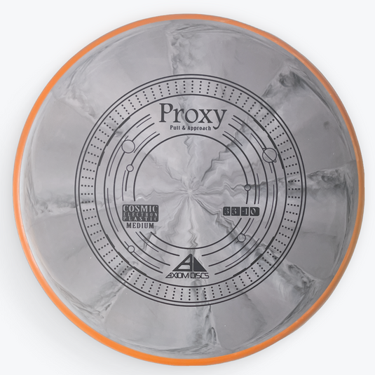 Proxy - Milieu électronique cosmique - 3/3,5/-1/0,5